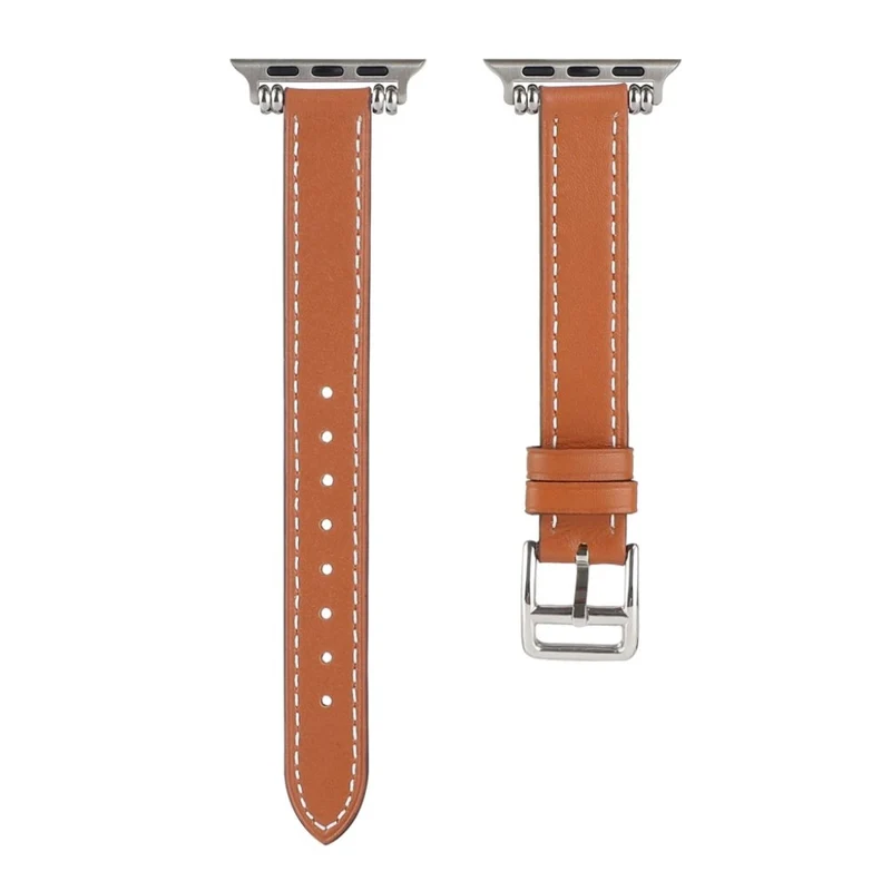 Bemerkenswert elegant Universell Apple Kunstleder armband