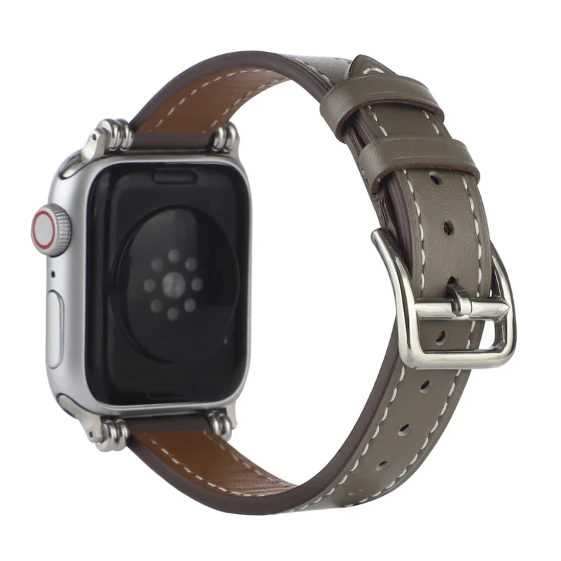 Bemerkenswert elegant Universell Apple Kunstleder armband