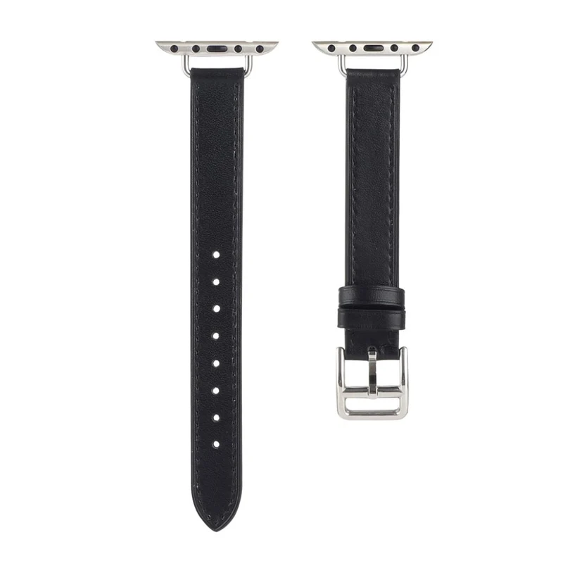 Sehr langlebig Universell Apple Kunstleder armband