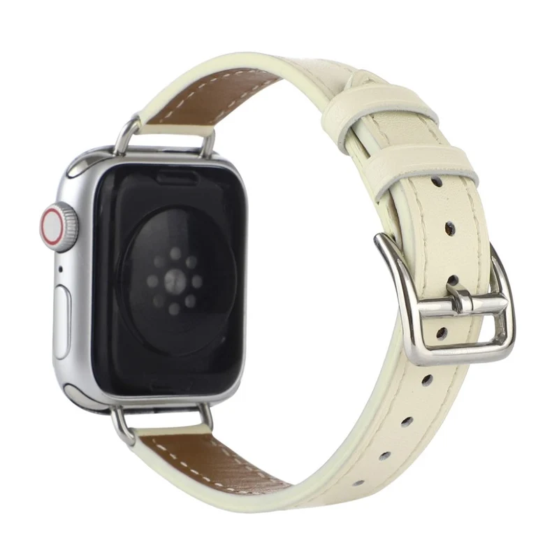 Sehr langlebig Universell Apple Kunstleder armband