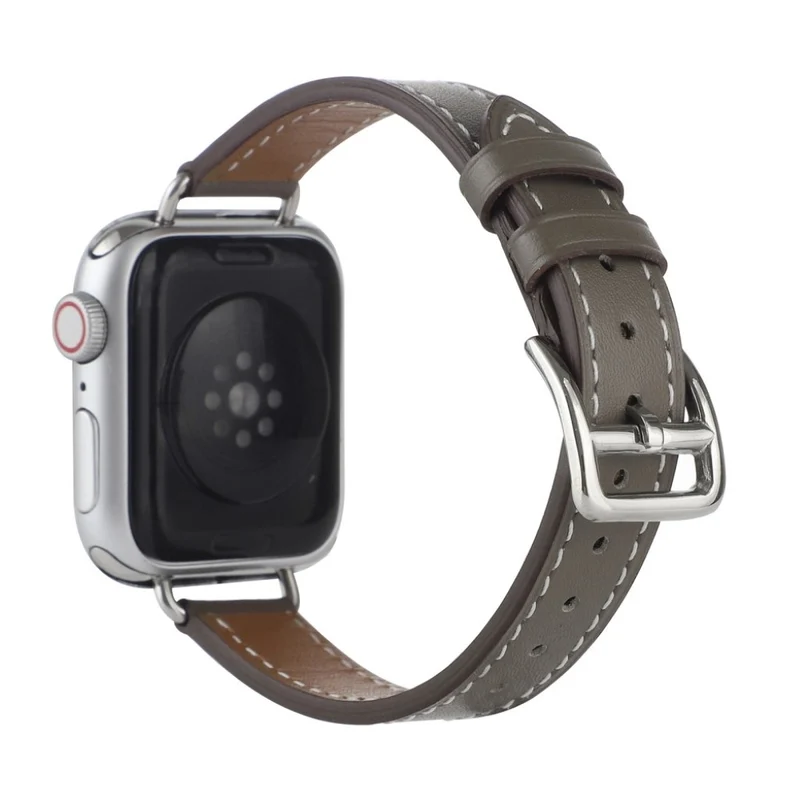 Sehr langlebig Universell Apple Kunstleder armband