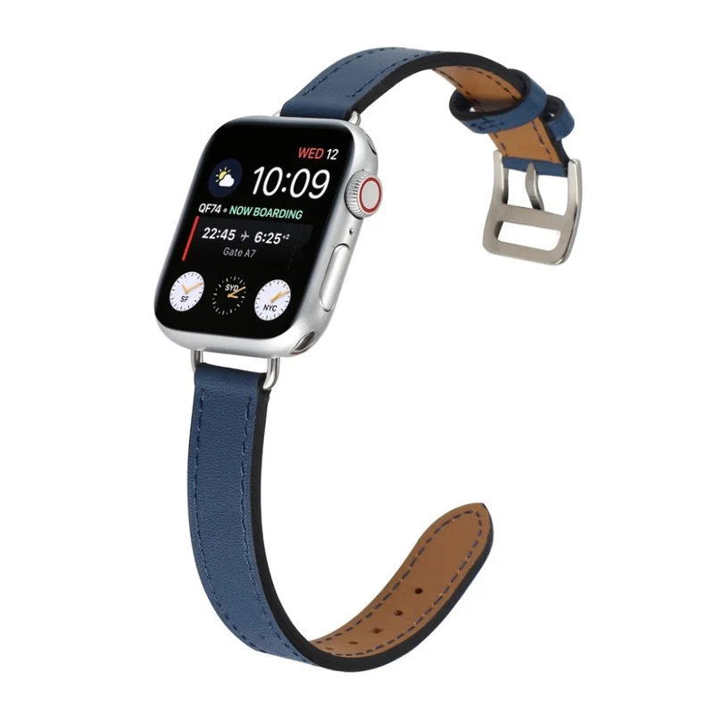 Sehr langlebig Universell Apple Kunstleder armband