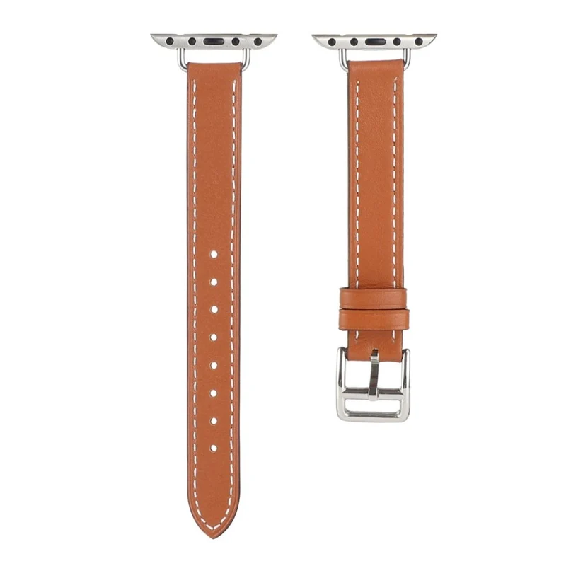 Sehr langlebig Universell Apple Kunstleder armband