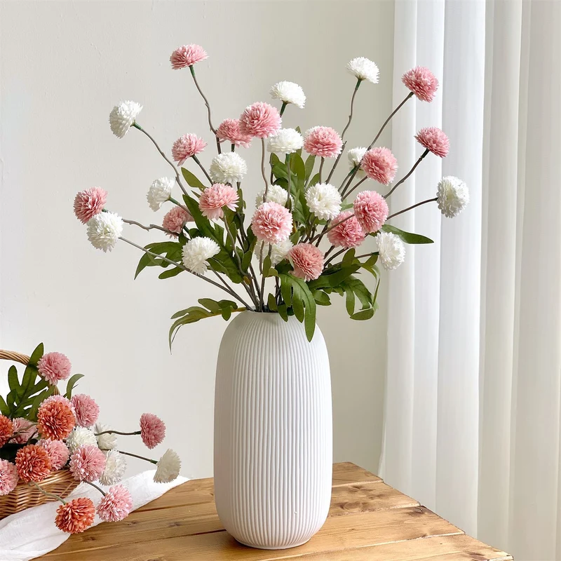 Elegante dekorative Blumenstrauß
