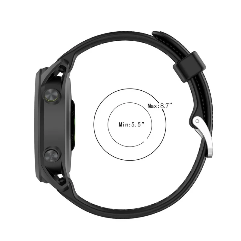 Absolut bequem Universell Silikon / TPU armband