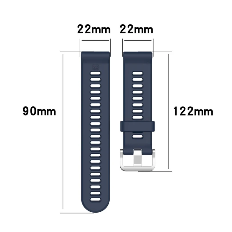 Absolut bequem Universell Silikon / TPU armband