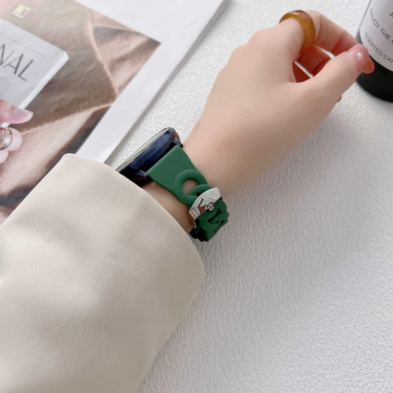 Super angenehm Universell Silikon / TPU armband