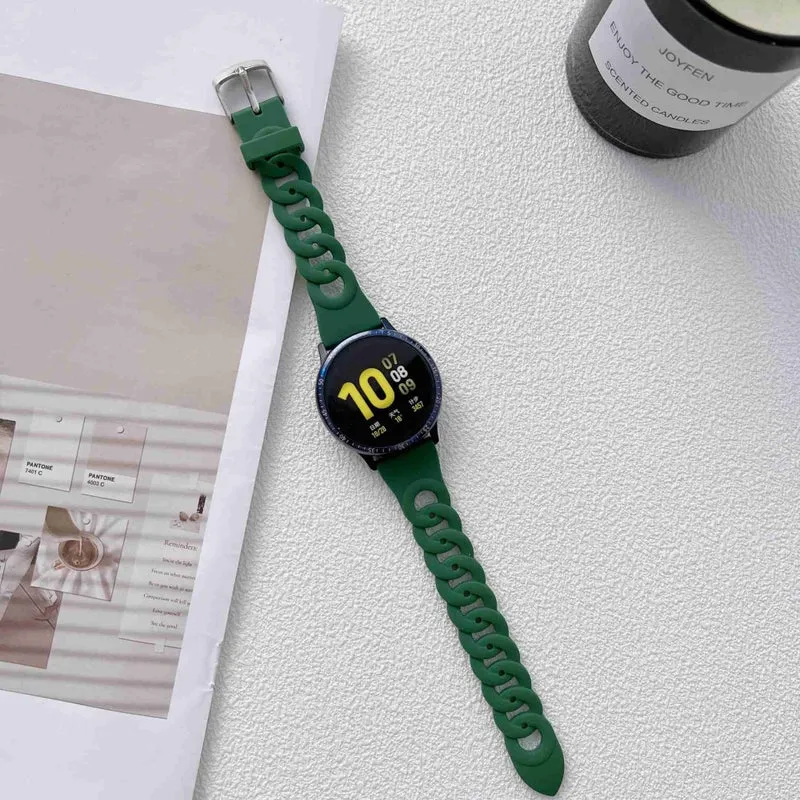 Super angenehm Universell Silikon / TPU armband