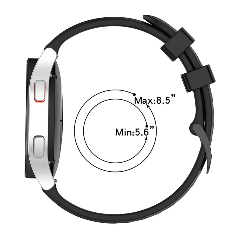 Sehr schön Universell Silikon / TPU armband