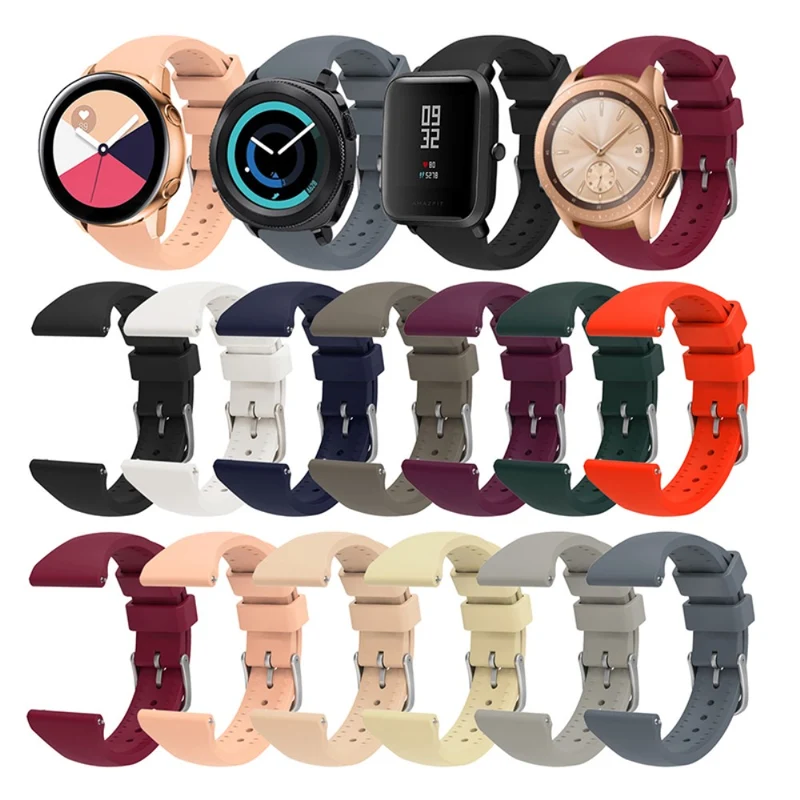 Mega bequem Universell Silikon / TPU armband