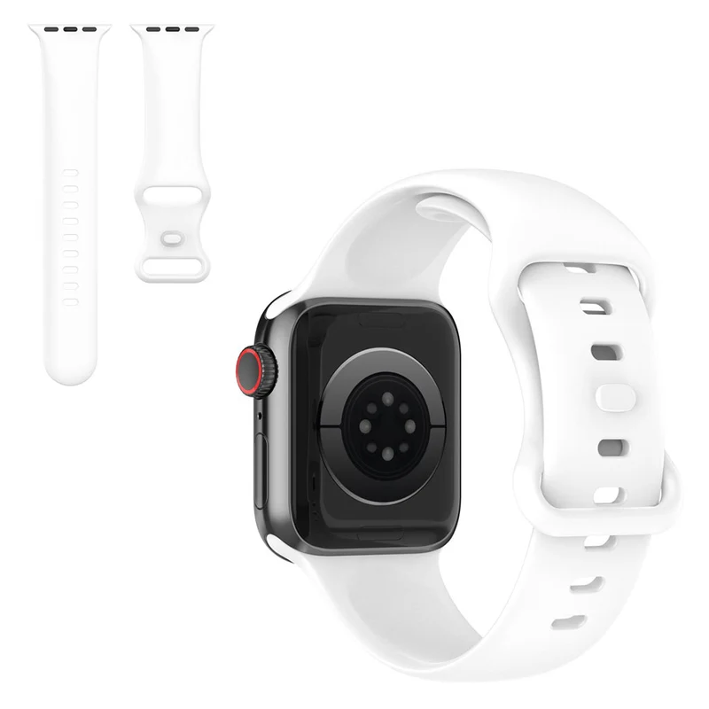 Absolut zuverlässig Universell Apple Silikon / TPU armband - Größe: S