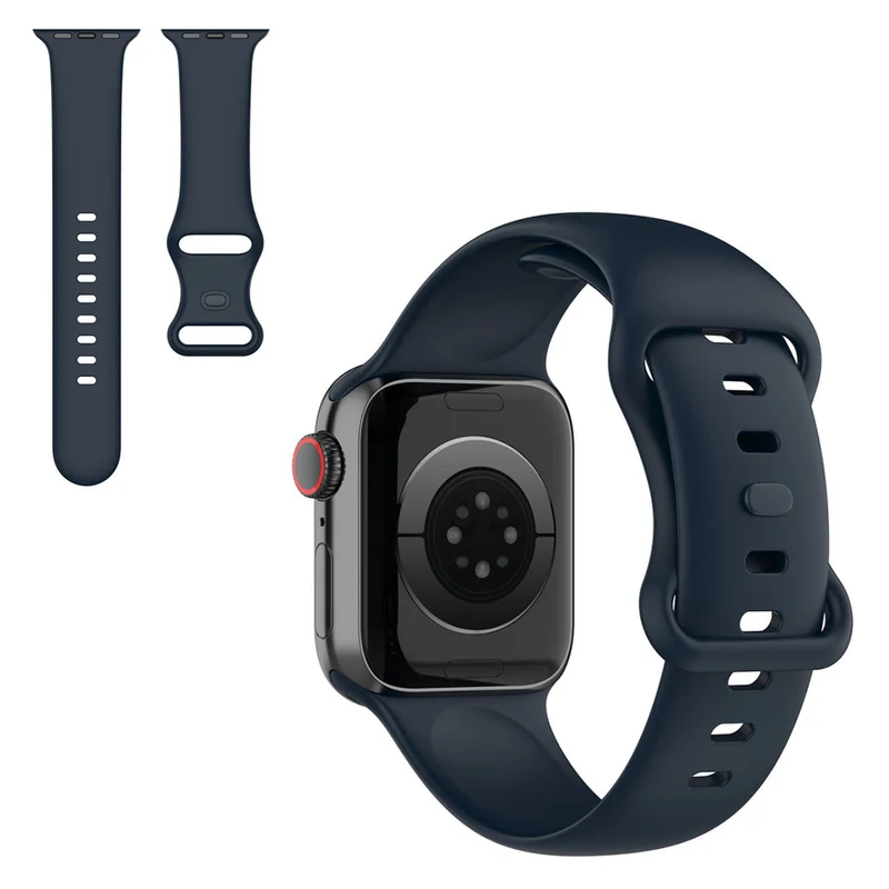 Absolut zuverlässig Universell Apple Silikon / TPU armband - Größe: S