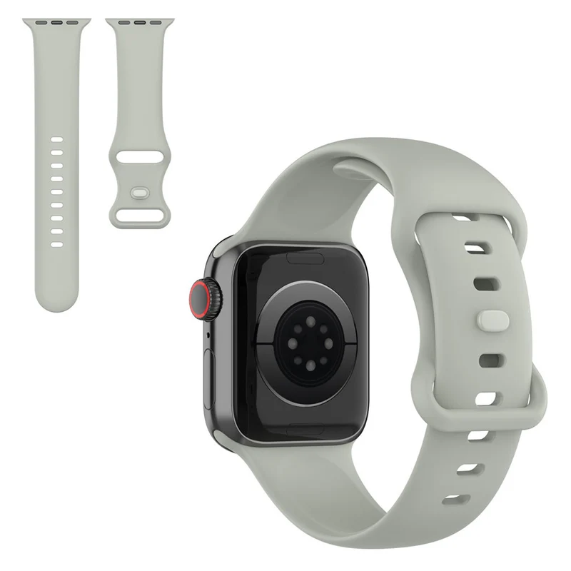 Absolut zuverlässig Universell Apple Silikon / TPU armband - Größe: S