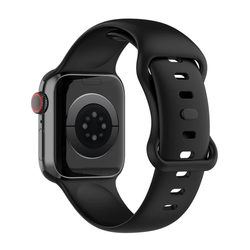 Absolut zuverlässig Universell Apple Silikon / TPU armband - Größe: S