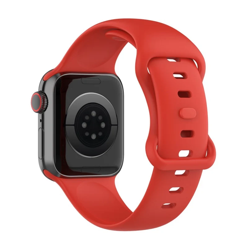 Absolut zuverlässig Universell Apple Silikon / TPU armband - Größe: S