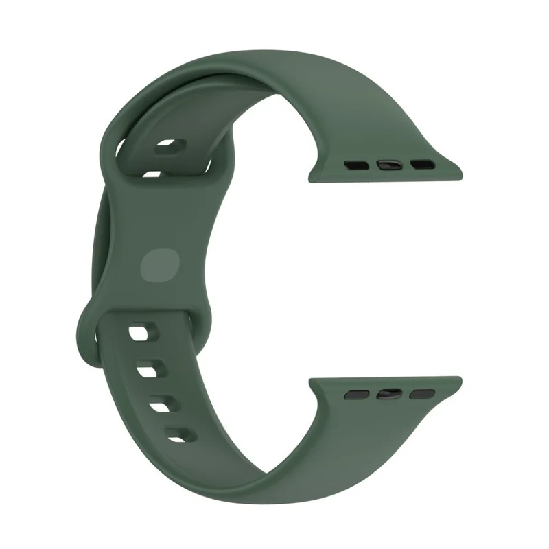 Absolut zuverlässig Universell Apple Silikon / TPU armband - Größe: S