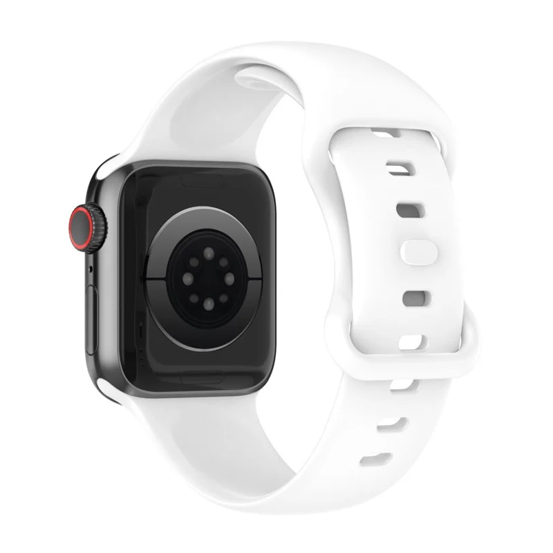 Absolut zuverlässig Universell Apple Silikon / TPU armband - Größe: S