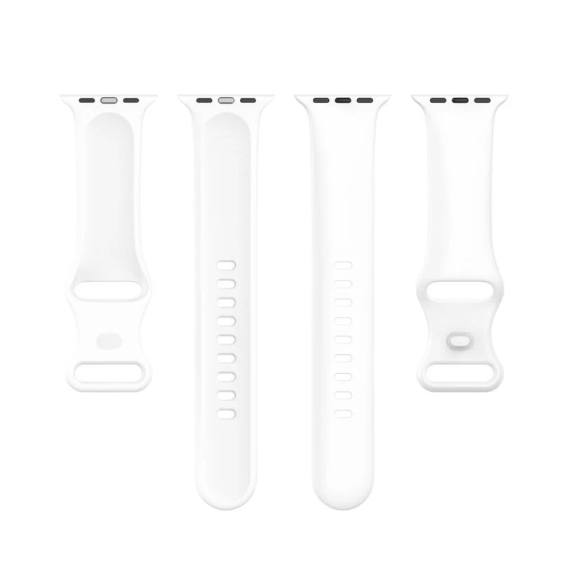Absolut zuverlässig Universell Apple Silikon / TPU armband - Größe: S
