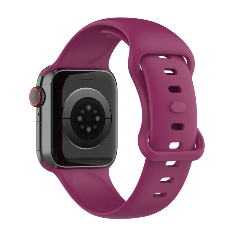 Absolut zuverlässig Universell Apple Silikon / TPU armband - Größe: S