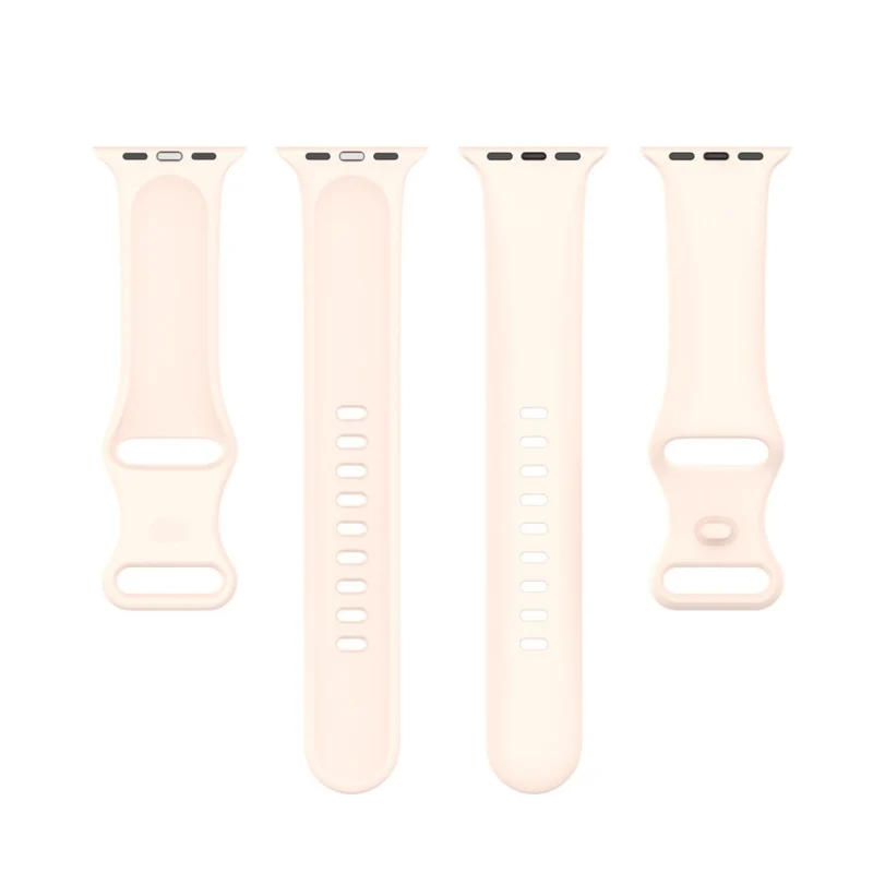 Absolut zuverlässig Universell Apple Silikon / TPU armband - Größe: S