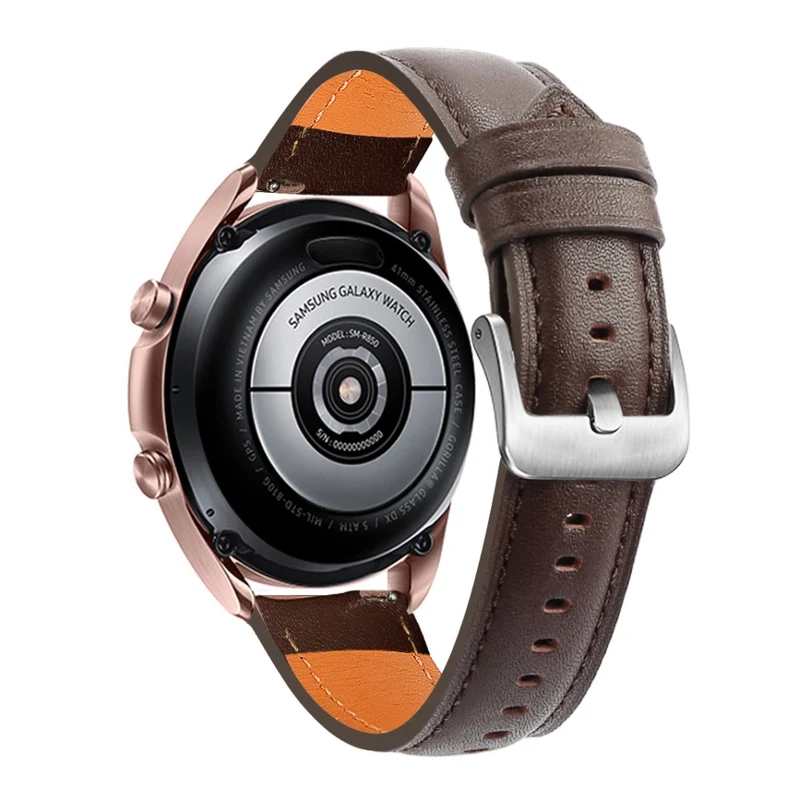 Super elegant Universell Echtes Leder armband