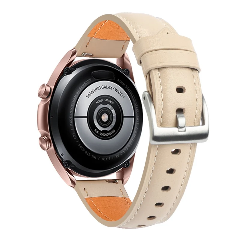 Super elegant Universell Echtes Leder armband