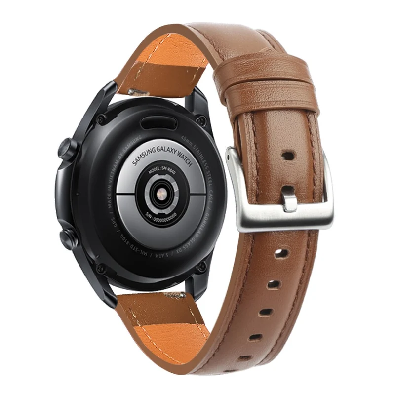 Super elegant Universell Echtes Leder armband