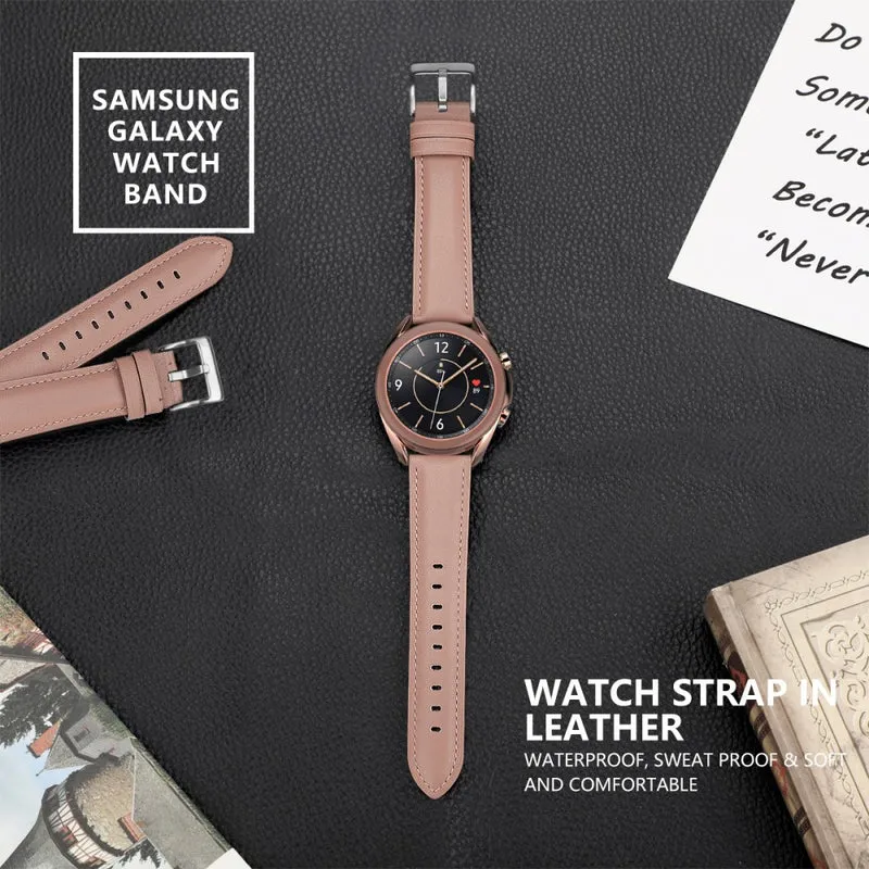 Super elegant Universell Echtes Leder armband