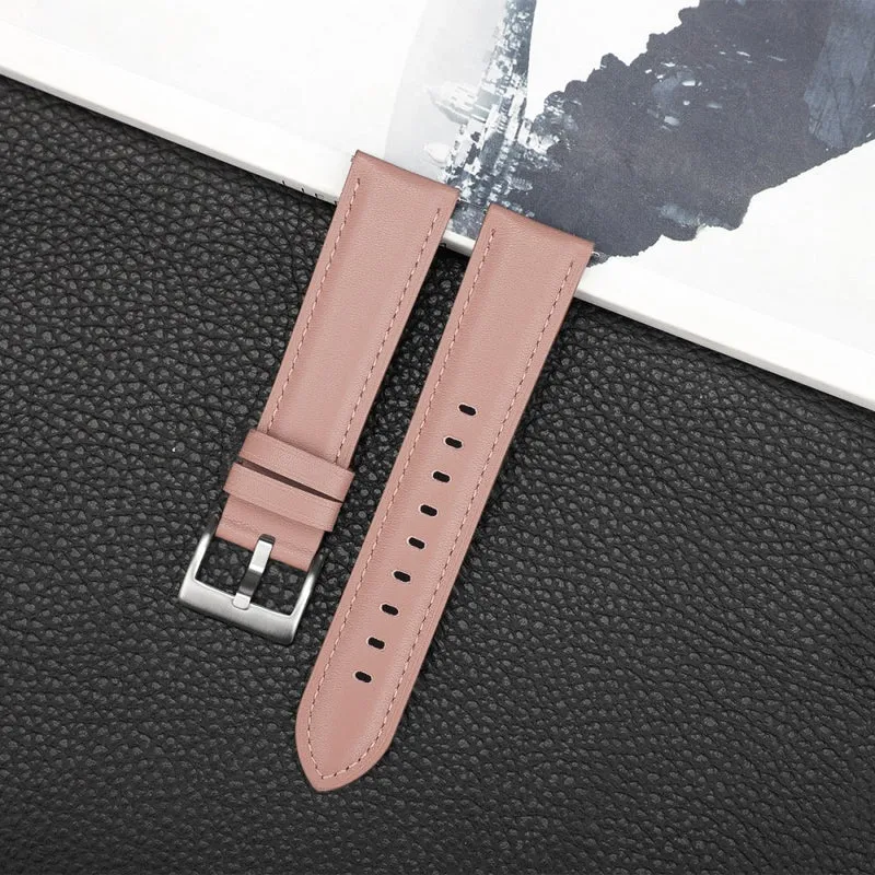 Super elegant Universell Echtes Leder armband