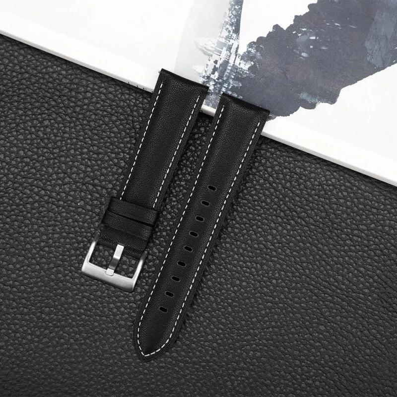 Super elegant Universell Echtes Leder armband