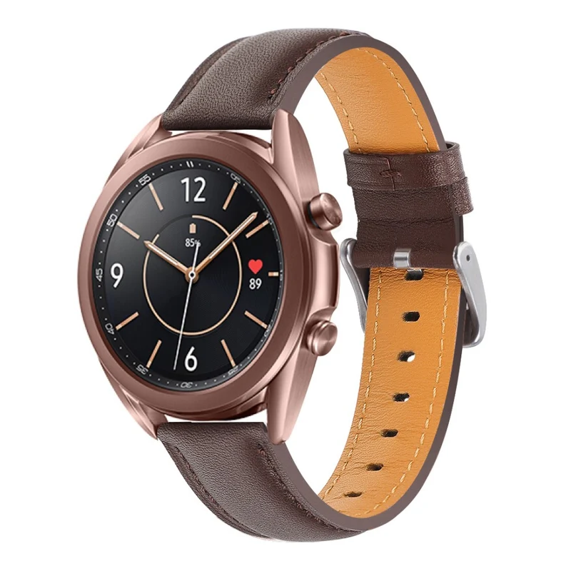 Super elegant Universell Echtes Leder armband