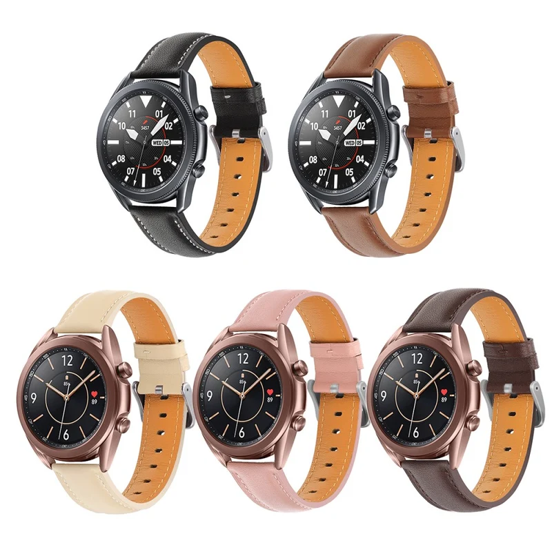Super elegant Universell Echtes Leder armband