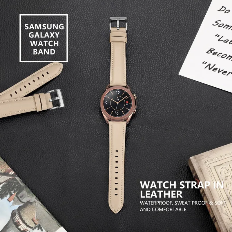 Super elegant Universell Echtes Leder armband