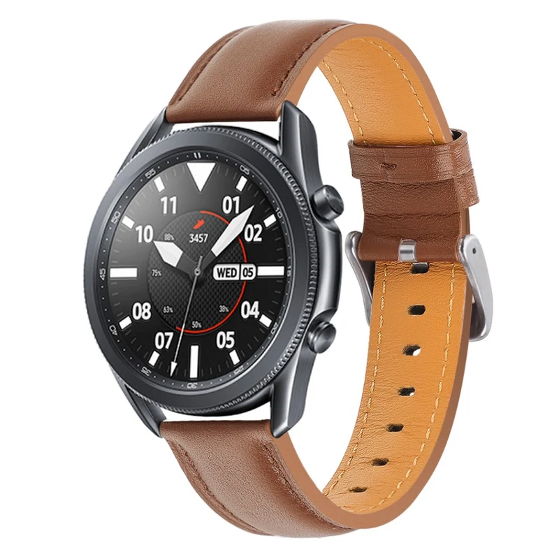 Super elegant Universell Echtes Leder armband