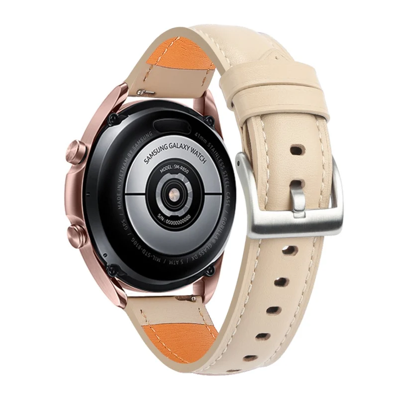 Mega gut Universell Echtes Leder armband