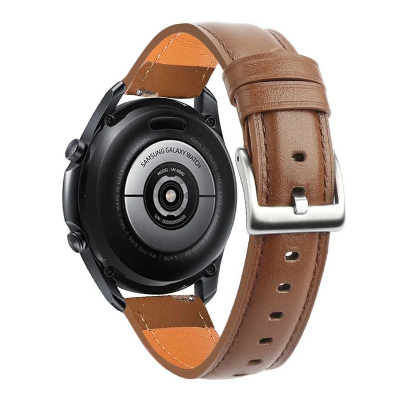 Mega gut Universell Echtes Leder armband