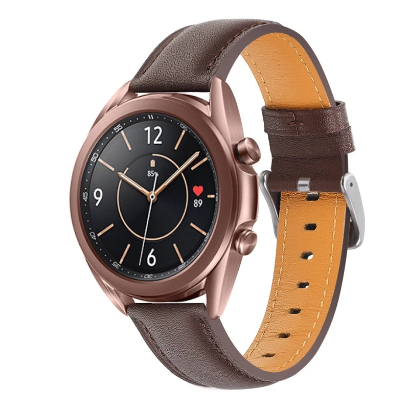 Mega gut Universell Echtes Leder armband