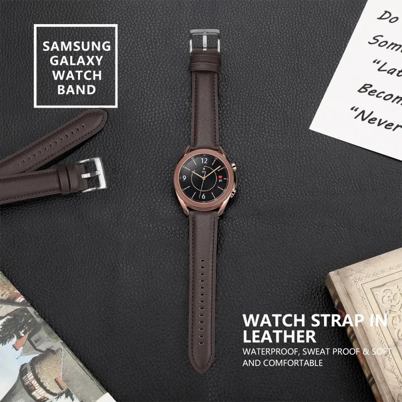 Mega gut Universell Echtes Leder armband