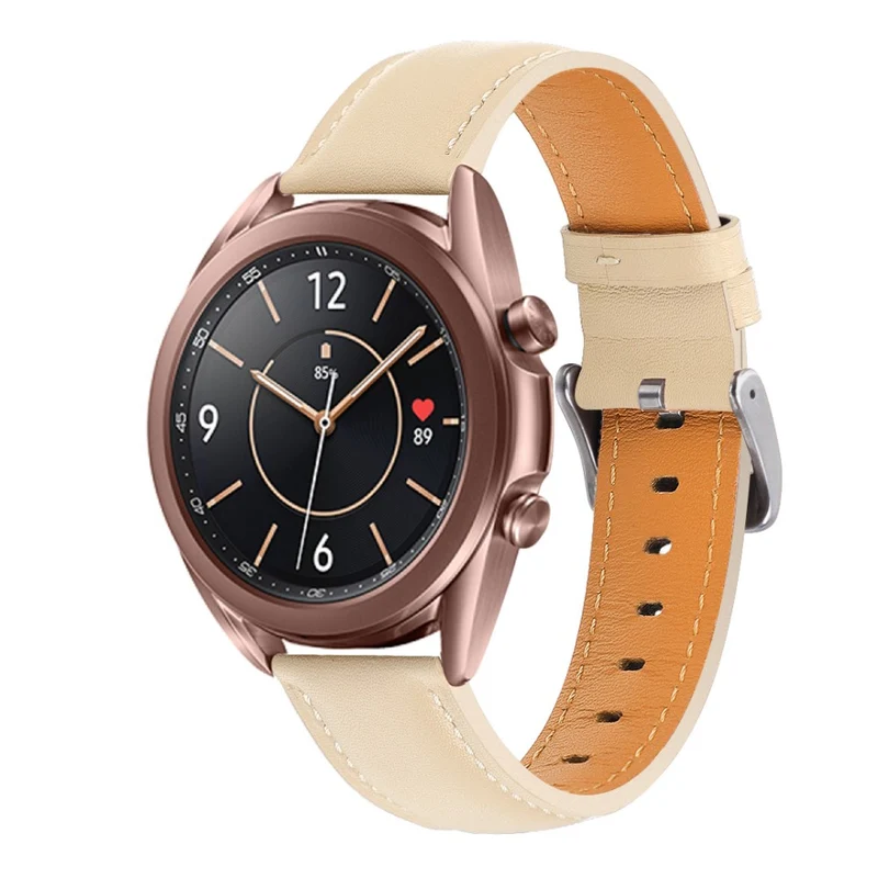 Mega gut Universell Echtes Leder armband