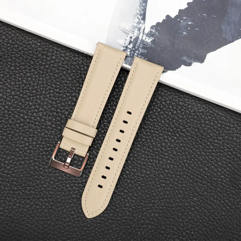 Mega gut Universell Echtes Leder armband