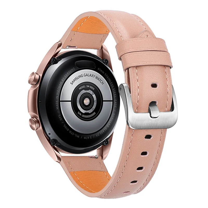 Mega gut Universell Echtes Leder armband