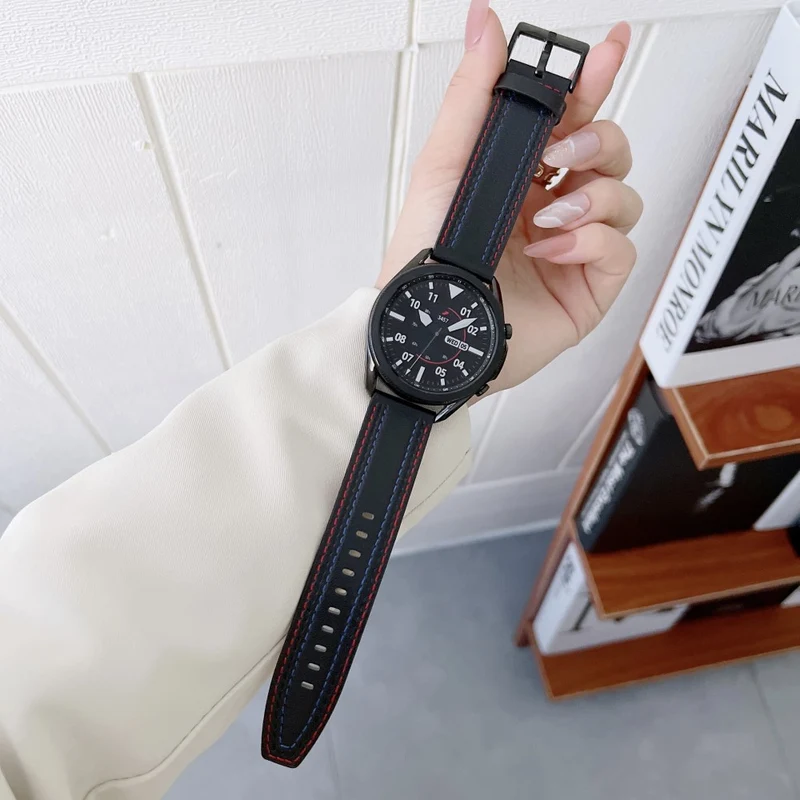 Megastark Universell Echtes Leder armband