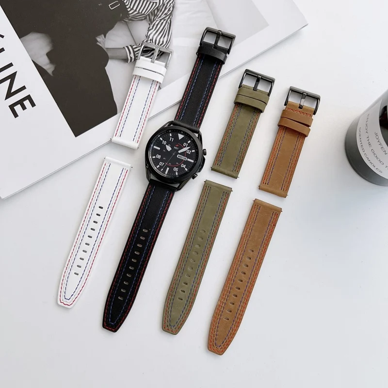 Megastark Universell Echtes Leder armband