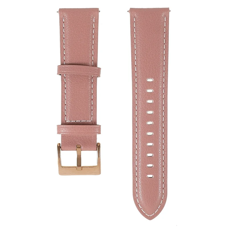 Sehr haltbar Universell Echtes Leder armband