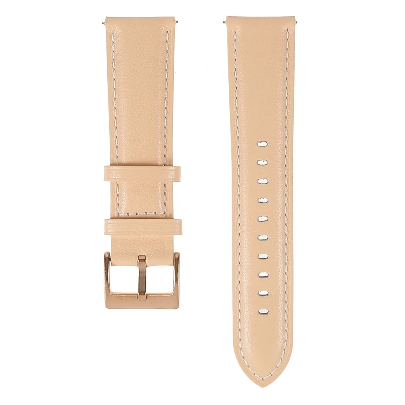 Sehr haltbar Universell Echtes Leder armband