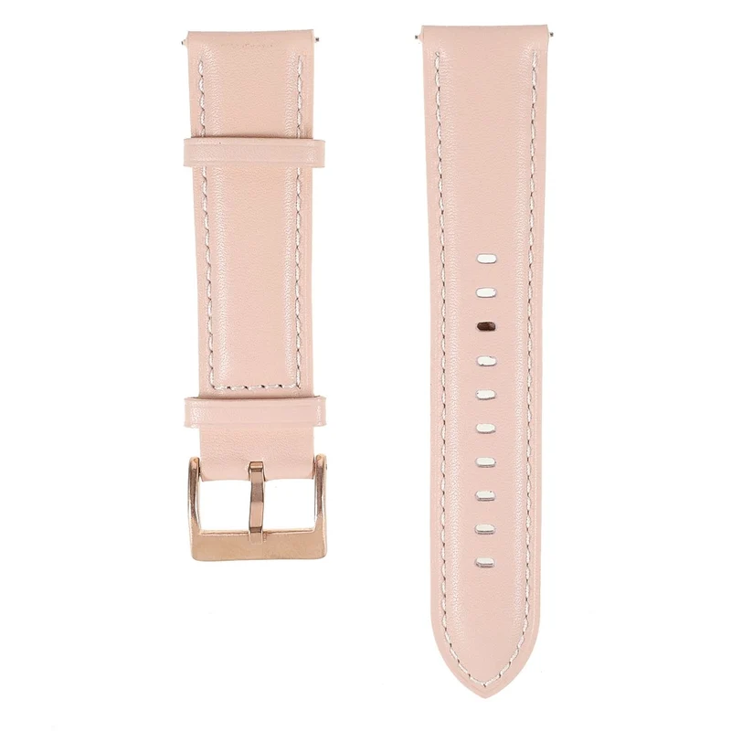Sehr haltbar Universell Echtes Leder armband