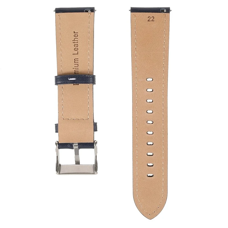 Sehr haltbar Universell Echtes Leder armband