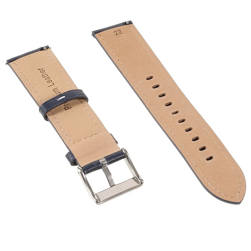 Sehr haltbar Universell Echtes Leder armband
