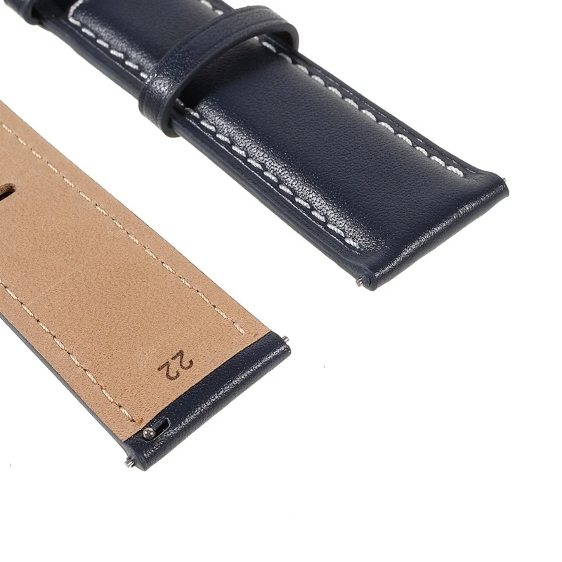 Sehr haltbar Universell Echtes Leder armband