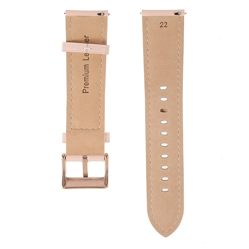 Sehr haltbar Universell Echtes Leder armband